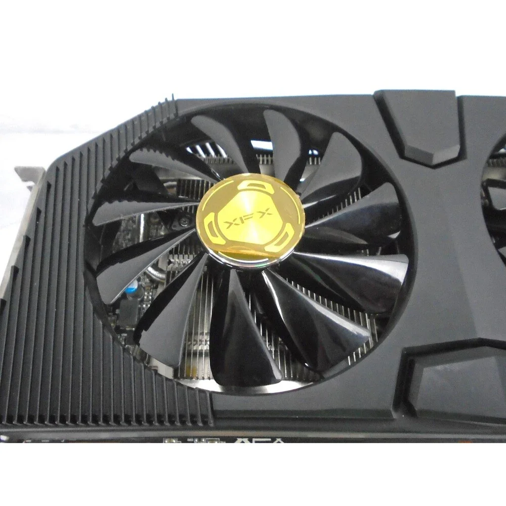 XFX  AMD Radeon RX 5600 XT RAW II PRO 6GB GDDR6 PCI Express 4.0 GPU Dual Bios